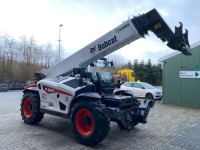 Bobcat Teleskoplader Albers Fördertechnik