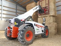 Gebrauchte Teleskoplader Albers Fördertechnik