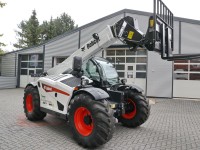 Bobcat Telehandler Albers Fördertechnik