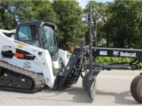 Kompaktlader auf Anfrage Albers Fördertechnik