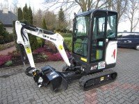 Minibagger gebraucht Albers Fördertechnik