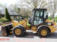 Caterpillar Albers Fördertechnik