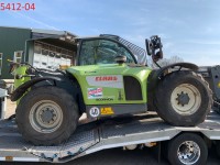 Claas Teleskoplader Albers Fördertechnik