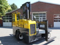 Combilift Albers Fördertechnik