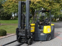 Elektro-Stapler Albers Fördertechnik