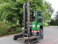 Combilift  Albers Fördertechnik