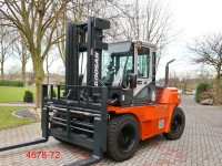 Doosan Albers Fördertechnik