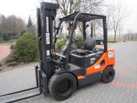 Doosan Albers Fördertechnik