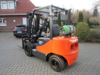 Gas Albers Fördertechnik