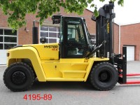 Hyster Albers Fördertechnik