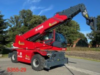 Drehbare Teleskoplader RTH Albers Fördertechnik