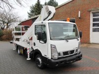 Palfinger Arbeitsbühnen Albers Fördertechnik