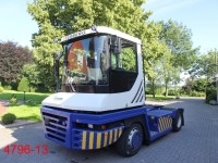 Terberg Terminaltraktor Albers Fördertechnik