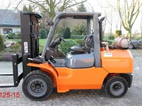 Toyota Albers Fördertechnik