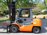 Toyota Diesel Albers Fördertechnik