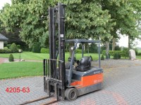 Toyota Albers Fördertechnik