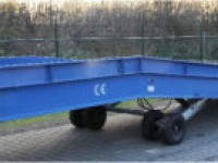 Infoseiten Verladerampe Albers Fördertechnik