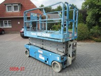 Genie Hebebühne Albers Fördertechnik