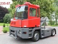 Kalmar Terminaltraktor Albers Fördertechnik