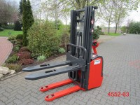 Linde Albers Fördertechnik