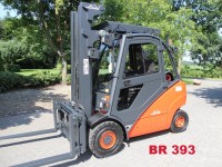 Linde Albers Fördertechnik