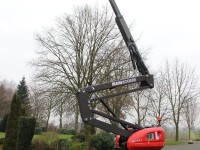 Manitou Arbeitsbühnen Albers Fördertechnik