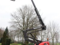 Infoseiten Arbeitsbühnen Albers Fördertechnik