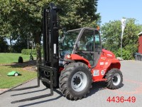 Manitou Albers Fördertechnik