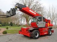 Manitou Telehandler Albers Fördertechnik
