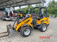 Infoseiten Radlader Albers Fördertechnik