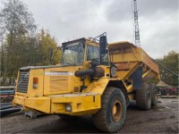 gebrauchte Dumper Albers Fördertechnik