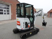 Miete Minibagger Albers Fördertechnik