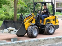 Elektrolader Neu Albers Fördertechnik