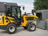 Radlader Neu Albers Fördertechnik