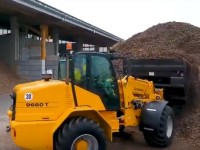 Teleradlader Neu Albers Fördertechnik