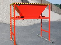 Befülltrichter Albers Fördertechnik