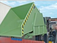 Kippbehälter Albers Fördertechnik