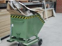 Kipper Albers Fördertechnik