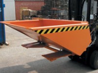 Schaufeln Albers Fördertechnik