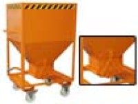 Silobehälter Albers Fördertechnik