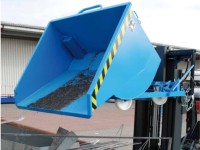 Spänebehälter Albers Fördertechnik