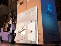 Kartonklammer Albers Fördertechnik