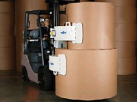 Papierrollenklammern Albers Fördertechnik