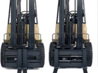 Zinkenverstellgeräte Albers Fördertechnik