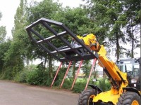 Gabeln Albers Fördertechnik