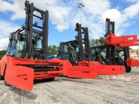 Ballenklammern Albers Fördertechnik