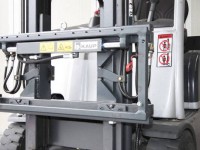 Seitenschieber Albers Fördertechnik