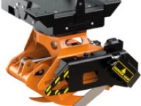 Kinshofer Fällgreifer Albers Fördertechnik