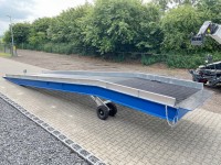 gebrauchte Verladerampen Albers Fördertechnik