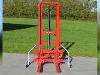 Hubmasten und Palettenheber Albers Fördertechnik